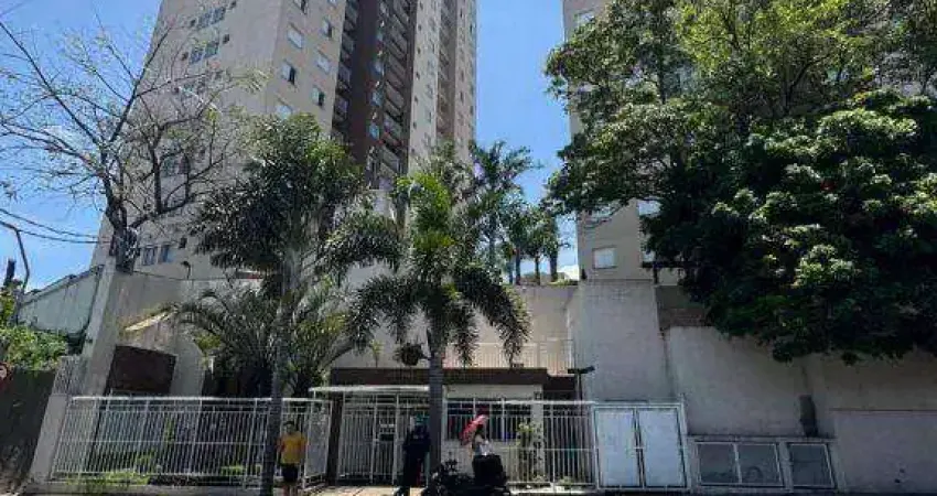 Apartamento com 2 dormitórios à venda, 47 m² por r$ 350.000,00 - vila barreto - são paulo/sp