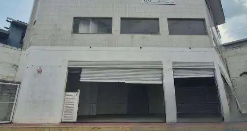 Salão para alugar, 280 m² por r$ 5.990,00/mês - jardim santa mônica - são paulo/sp