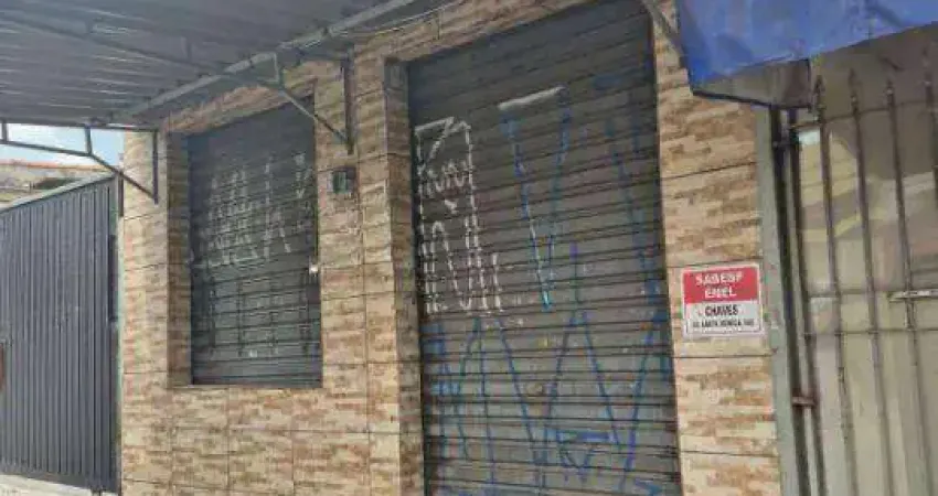 Salão para alugar, 35 m² por r$ 3.000,00/mês - jardim santa mônica - são paulo/sp