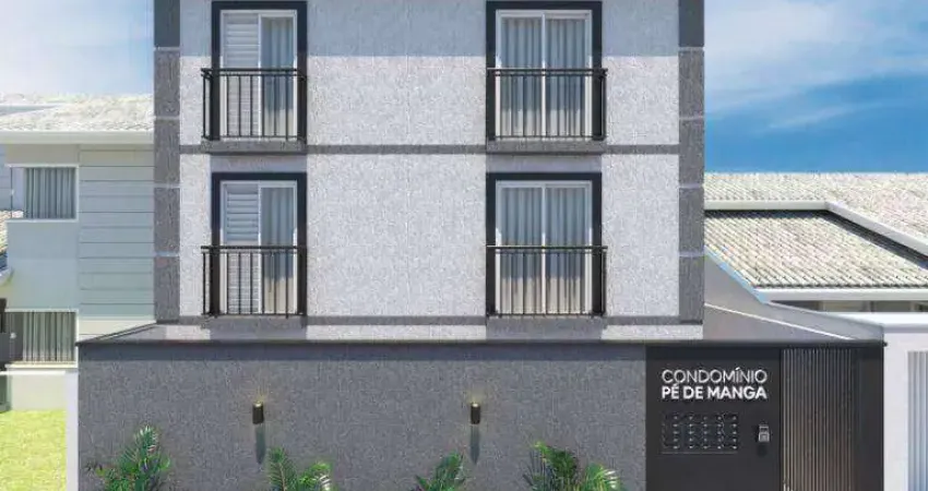 Apartamento com 1 dormitório à venda, 30 m² por r$ 239.999,99 - vila mangalot - são paulo/sp