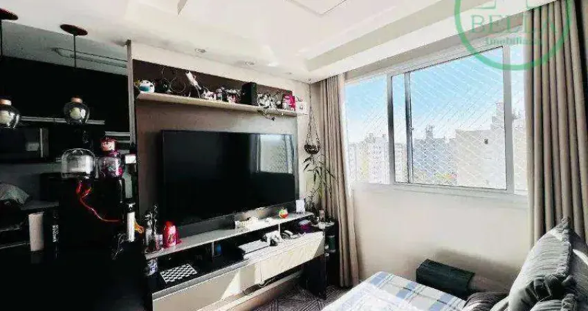 Apartamento com 2 dormitórios à venda, 44 m² por r$ 355.000,00 - pirituba - são paulo/sp