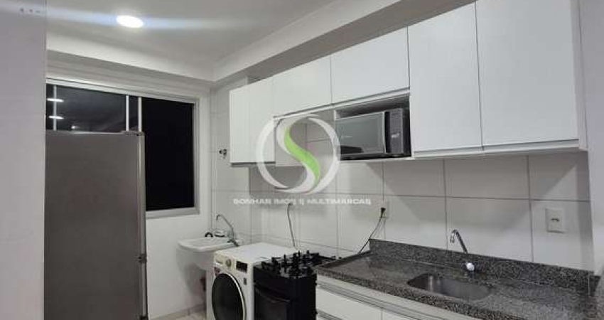 RESIDENCIAL JARDIM DE FLORES - Apartamento à venda no bairro Flores - Manaus/AM