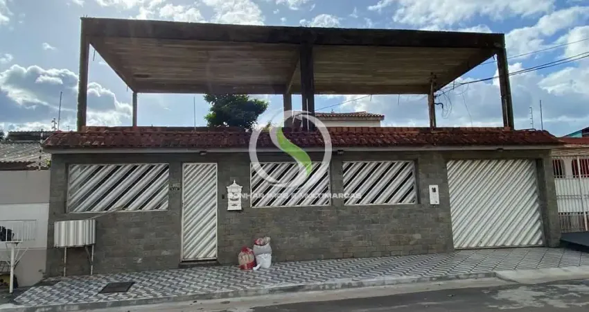 Casa à venda no bairro Planalto - Manaus/AM, ZONA-OESTE