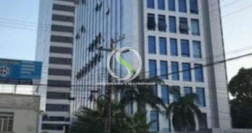 CORPORATE TRATE CENTER - Sala comercial para alugar no bairro Adrianópolis - Manaus/AM, CENTRO -SUL