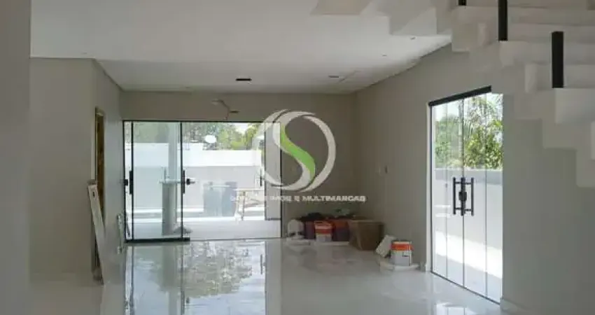 Casa com 4 quartos à venda na Avenida José Augusto Loureiro, Ponta Negra, Manaus