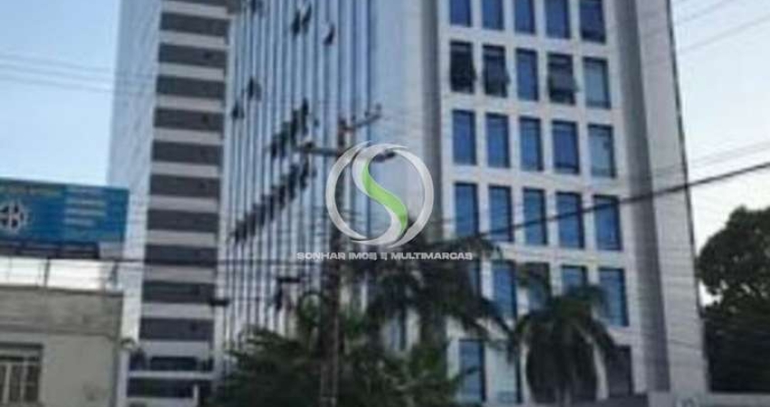 CORPORATE TRATE CENTER - Sala comercial para alugar no bairro Adrianópolis - Manaus/AM, CENTRO -SUL