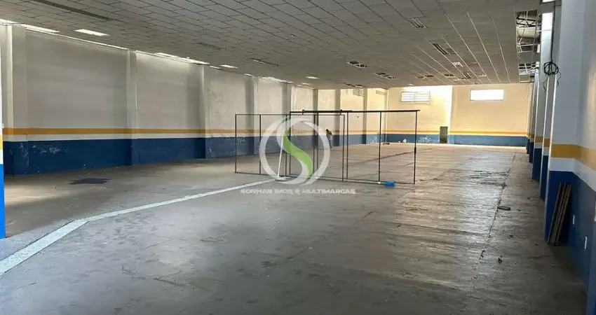 Pavilhão/Galpão para alugar no bairro Japiim - Manaus/AM