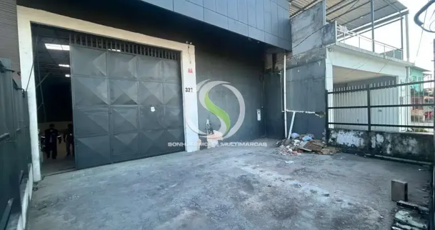 Pavilhão/Galpão para alugar no bairro Novo Aleixo - Manaus/AM