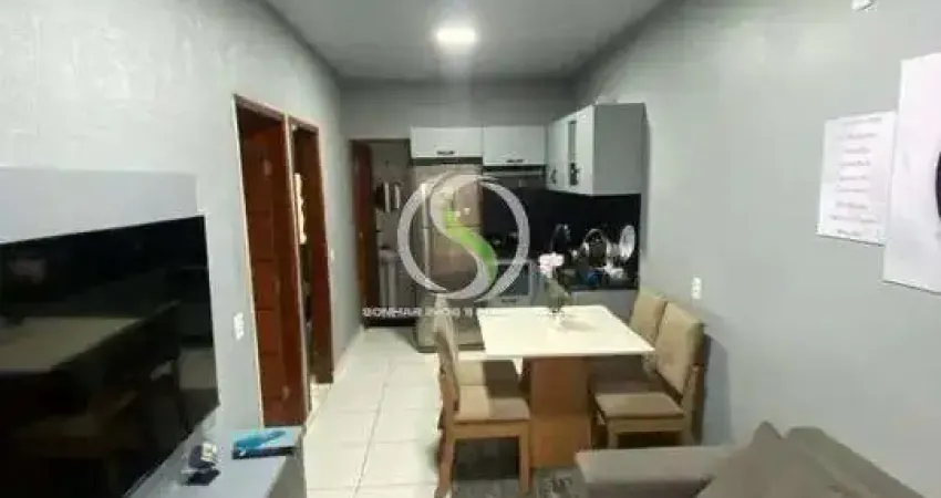 Casa com 2 quartos à venda na Avenida Santa Aurora, 717, Monte das Oliveiras, Manaus