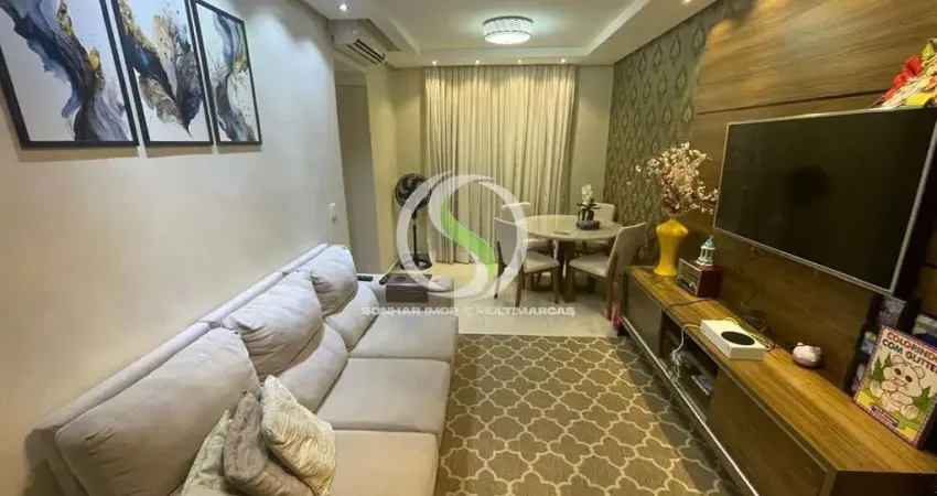 Apartamento com 3 quartos à venda na Avenida Professor Nilton Lins, 2401, Flores, Manaus