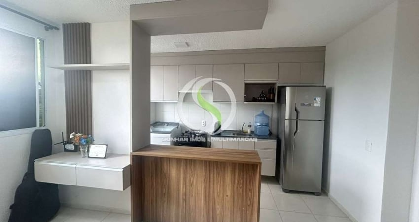 CONDOMÍNIO CONQUISTA AMETISTAS - Apartamento para alugar no bairro Colônia Terra Nova - Manaus/AM, ZONA-NORTE