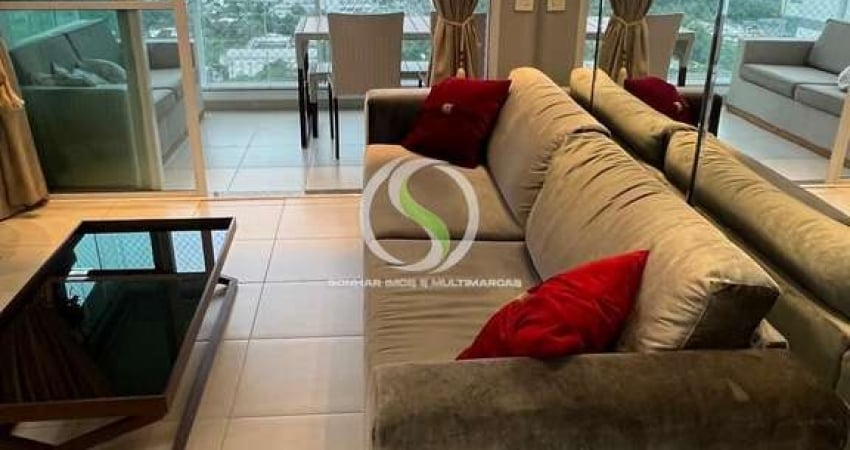 Condomínio: Authetic Recife - Apartamento para alugar no bairro Adrianópolis - Manaus/AM, CENTRO -SUL