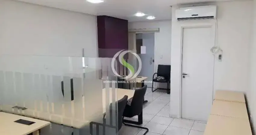 Vieiralves Business Center - Sala Comercial Mobiliada no Vieiralves Business Center