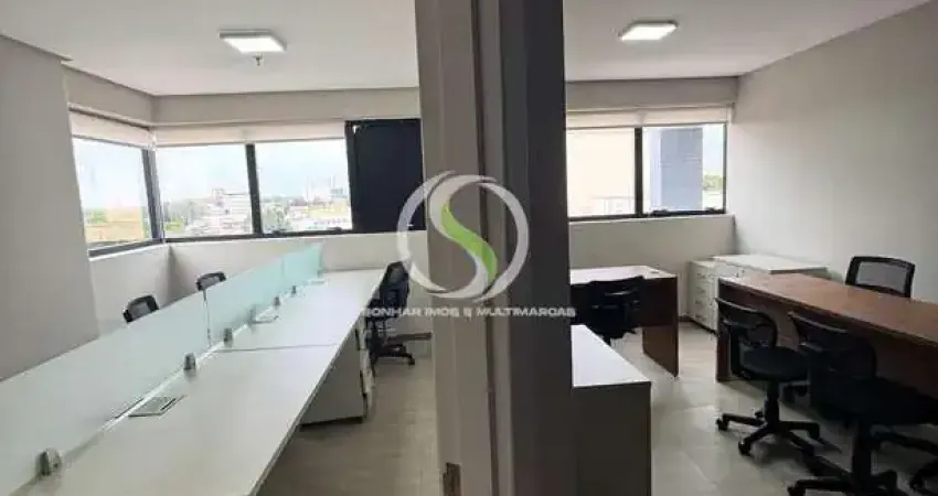 FORUM BUSINESS CENTE - Sala comercial Em edifício fórum business center