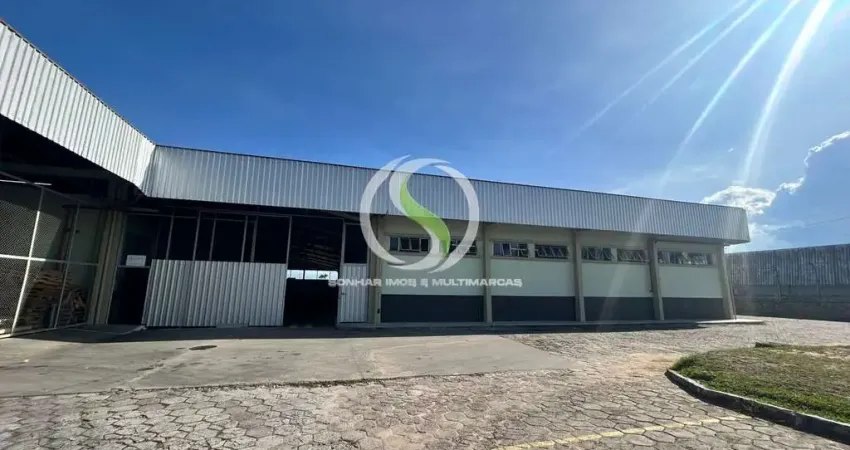 Pavilhão/Galpão para alugar no bairro Distrito Industrial I - Manaus/AM