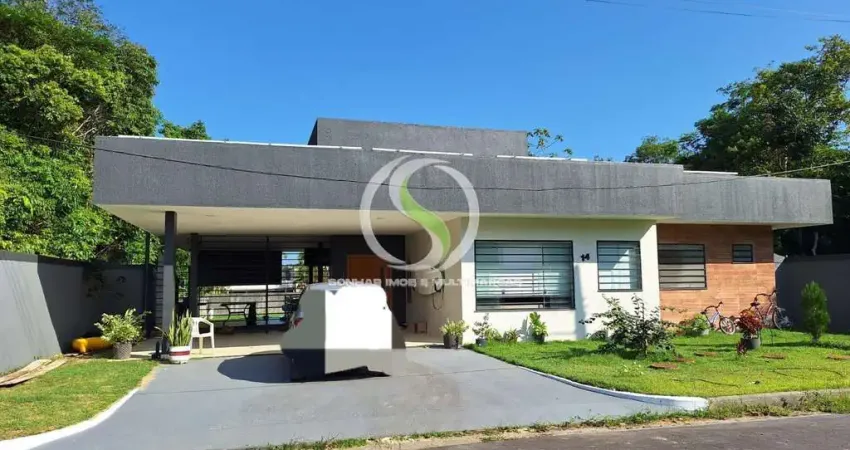 Condomínio Porto Tarumã - Casa à venda no bairro Ponta Negra - Manaus/AM