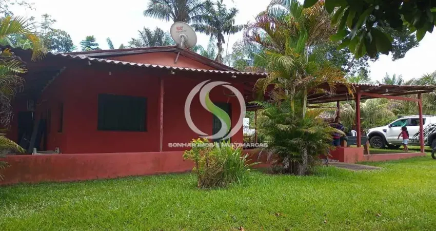 Chácara / sítio com 2 quartos à venda no Centro, Iranduba 
