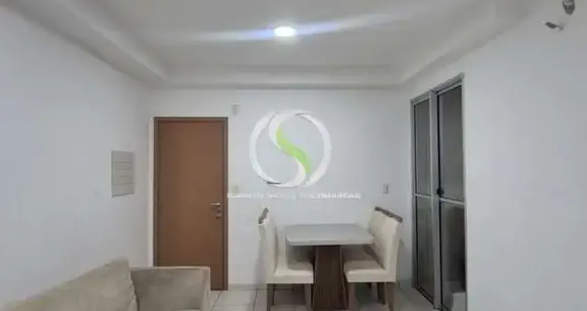 RESIDENCIAL JARDIM DE FLORES - Apartamento à venda no bairro Flores - Manaus/AM