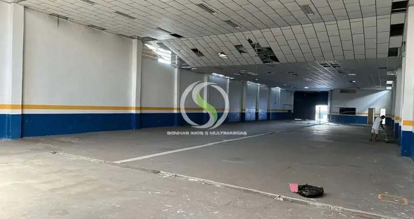 Pavilhão/Galpão para alugar no bairro Japiim - Manaus/AM