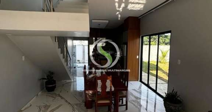 CONDOMÍNIO MORADA DOS NOBRE - Casa para alugar no bairro Tarumã - Manaus/AM, CENTRO -OESTE