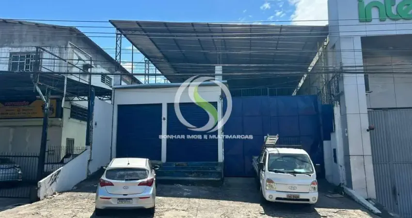 Pavilhão/Galpão para alugar no bairro Cachoeirinha - Manaus/AM