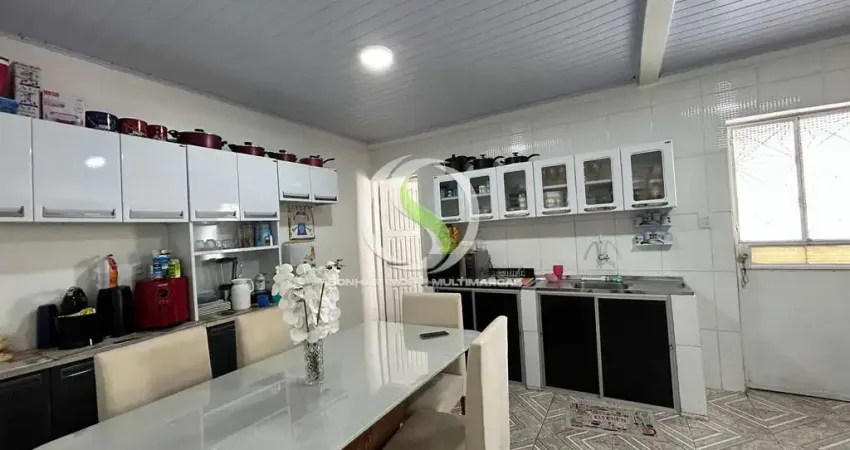Casa com 3 quartos à venda na Avenida Noel Nutels, Cidade Nova, Manaus