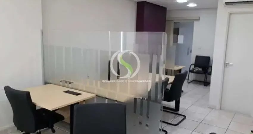 Vieiralves business center - sala comercial mobiliada no vieiralves business center