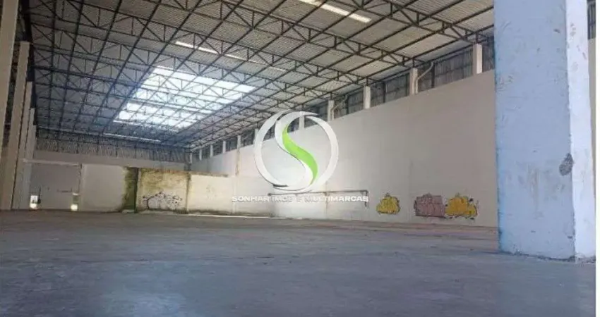 Pavilhão/galpão para alugar no bairro distrito industrial i - manaus/am, zona -leste