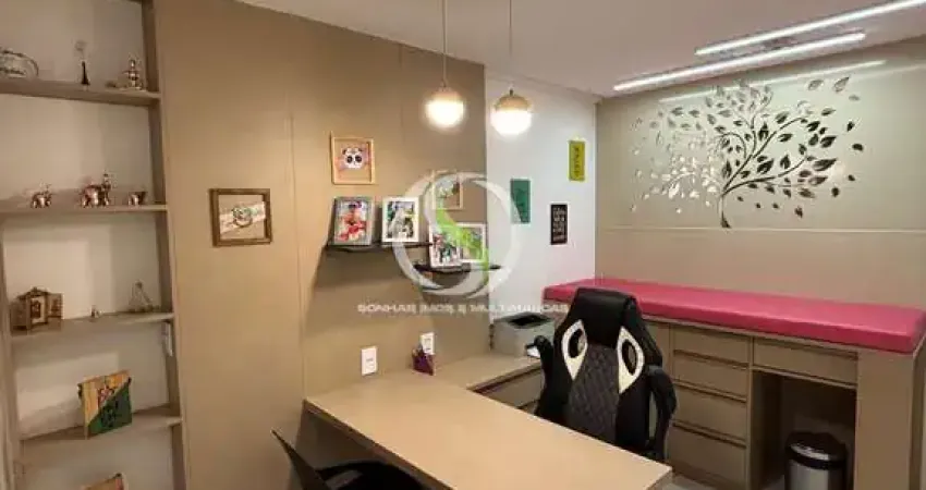 Sala comercial à venda na Avenida Djalma Batista, Chapada, Manaus