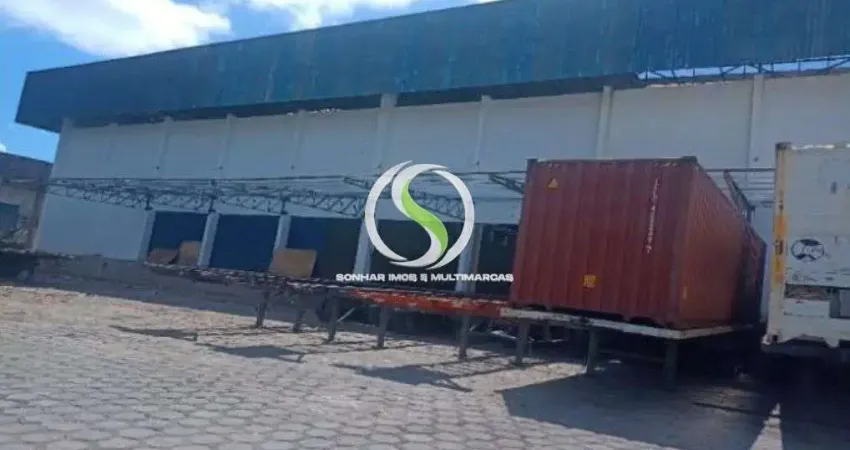 Pavilhão/galpão para alugar no bairro distrito industrial i - manaus/am, zona -leste