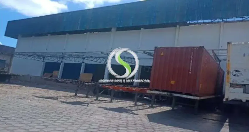 Pavilhão/galpão para alugar no bairro distrito industrial i - manaus/am, zona -leste