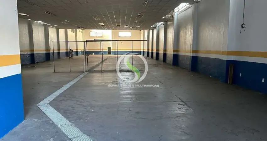 Barracão / Galpão / Depósito à venda na Avenida Tefé, Japiim, Manaus