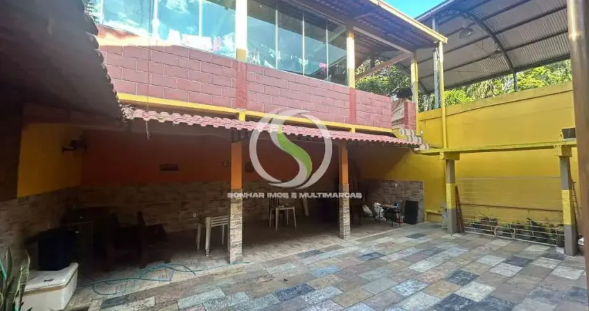 Casa com 4 quartos para alugar na Rua Luiz Corrente, Coroado, Manaus