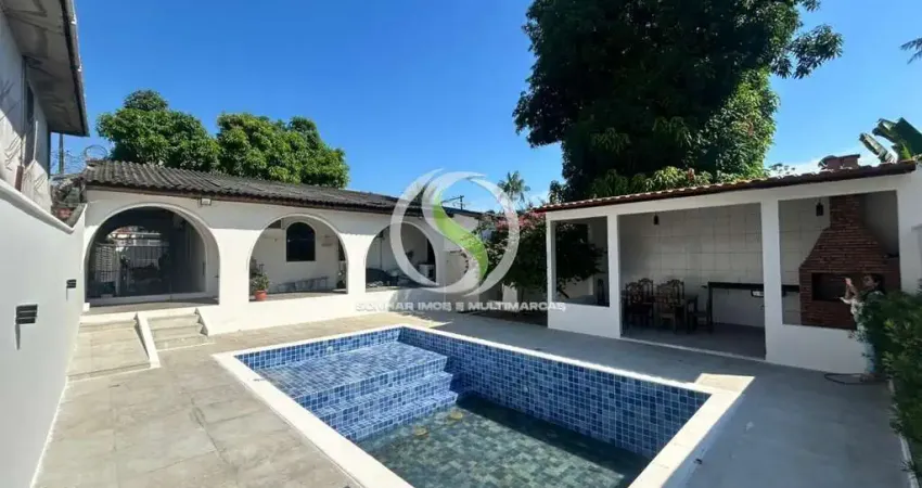 Casa com 3 quartos à venda na Rua Alaíde Alves da Rocha, Aleixo, Manaus