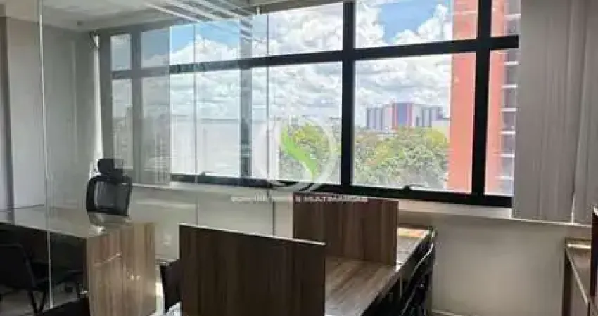 Sala comercial para alugar na Avenida Djalma Batista, 1661, Chapada, Manaus