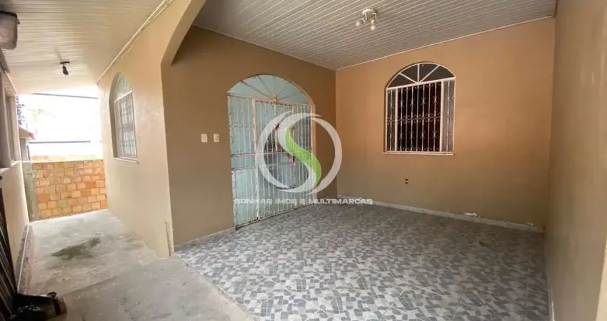 Casa com 3 quartos à venda na Beco Riacho Doce, Cidade Nova, Manaus