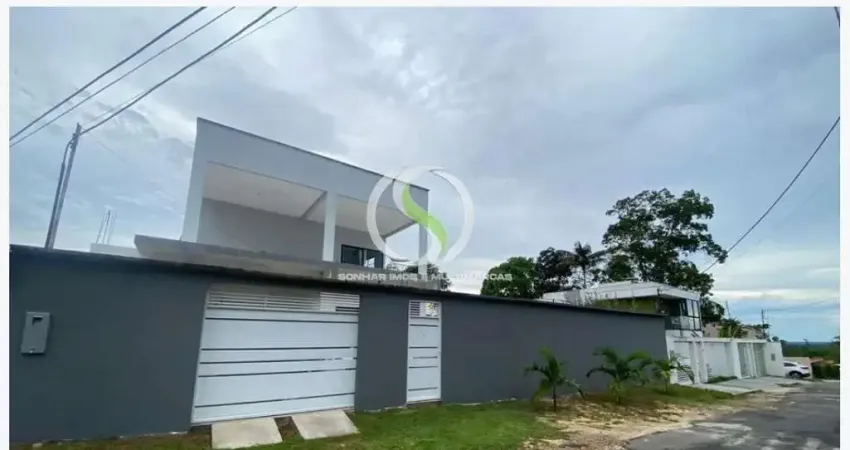 Condomínio morada dos nobre - casa para alugar no bairro tarumã - manaus/am, centro -oeste