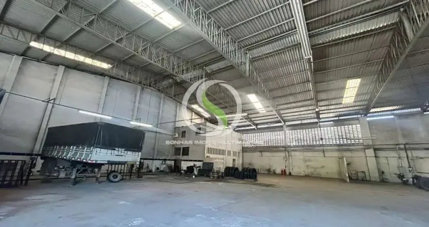 Pavilhão/galpão à venda no bairro distrito industrial i - manaus/am, zona -leste