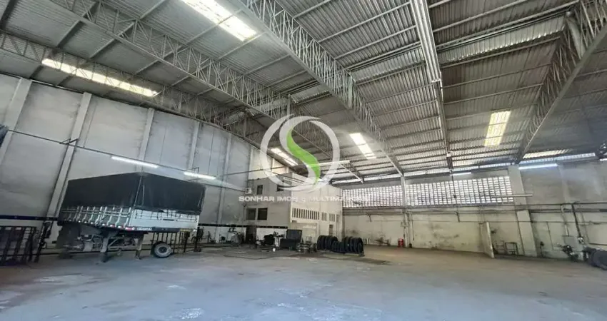 Pavilhão/galpão à venda no bairro distrito industrial i - manaus/am, zona -leste