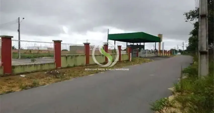 Condomínio residencial parque lusitano - terreno à venda no bairro tarumã açu - manaus/am