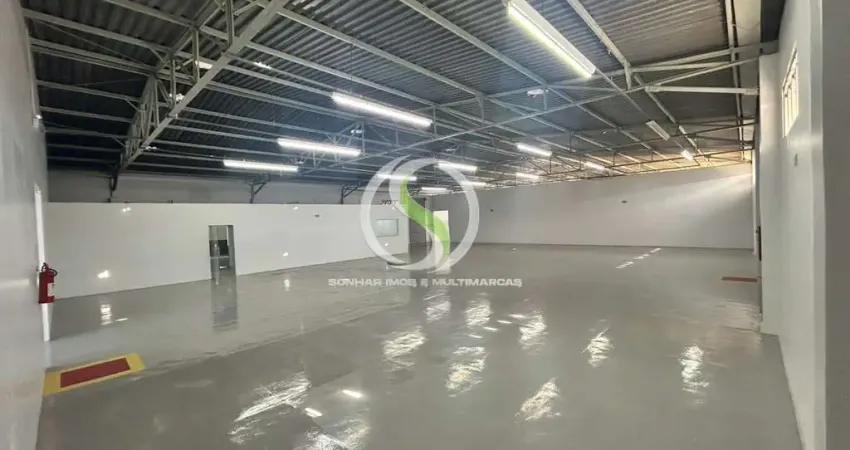 Pavilhão/galpão para alugar no bairro distrito industrial i - manaus/am