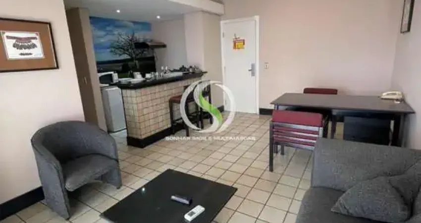 Flat com 1 quarto para alugar na Rua Salvador, 195, Adrianópolis, Manaus