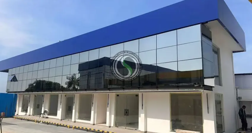 SALA COMERCIAL - Sala para alugar no bairro Redenção - Manaus/AM, ZONA-OESTE