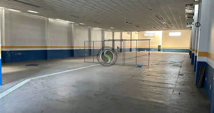 Barracão / Galpão / Depósito para alugar na Avenida Tefé, Japiim, Manaus