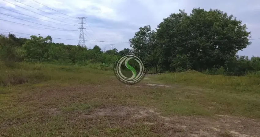 Terreno à venda no Coroado, Manaus