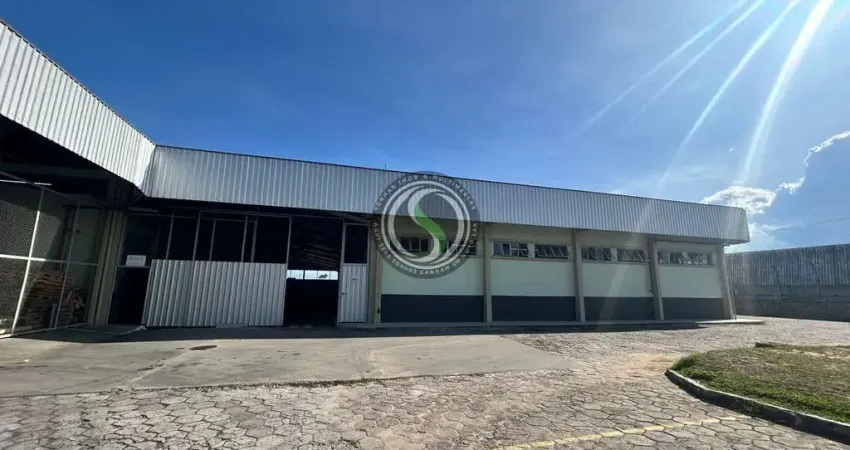 Pavilhão/Galpão para alugar no bairro Distrito Industrial I - Manaus/AM