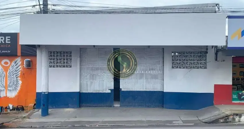 Barracão / Galpão / Depósito para alugar na Avenida Torquato Tapajós, Flores, Manaus