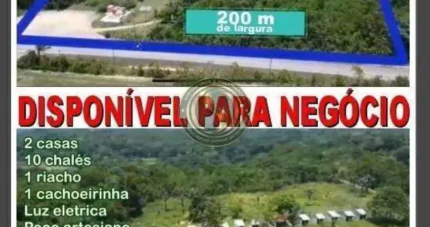 Chácara à venda no bairro Centro - Presidente Figueiredo/AM