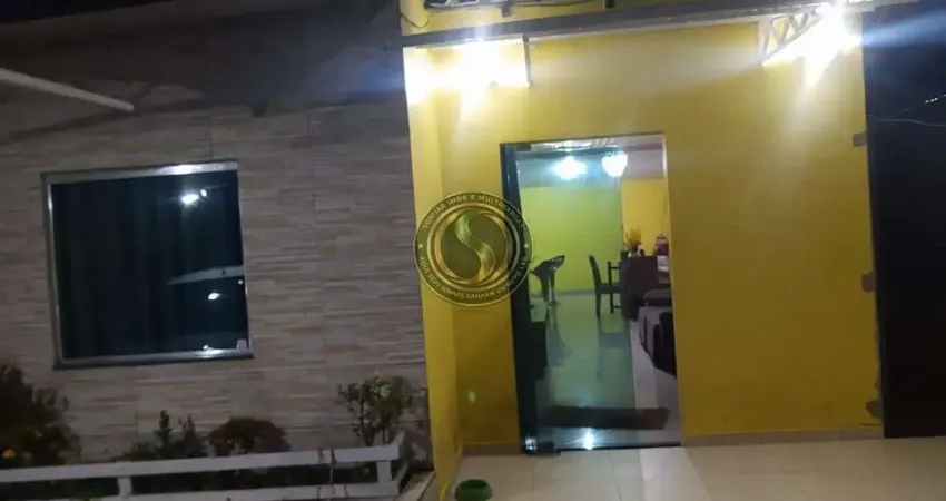 Casa com 2 quartos à venda na Rua Vitória do Xingú, Lago Azul, Manaus