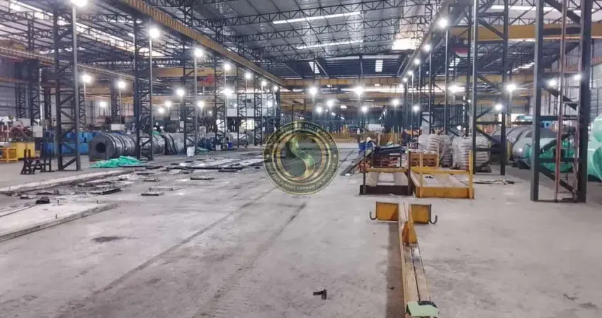 Pavilhão/Galpão à venda no bairro Distrito Industrial I - Manaus/AM, ZONA -LESTE